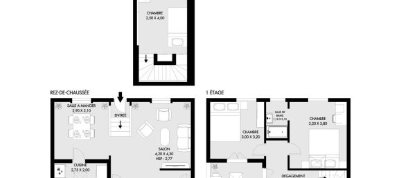 2 chambres Maison à Vincennes, France No. 360755 8