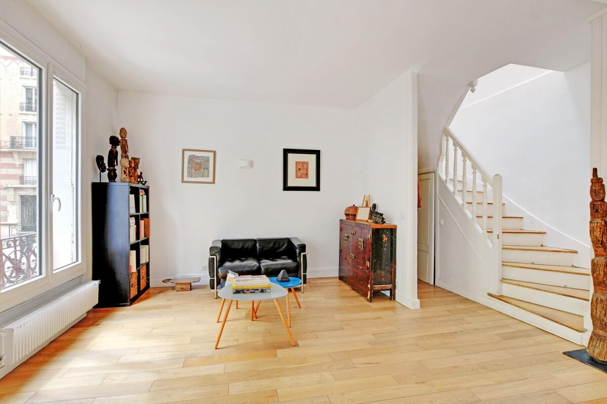 2 chambres Maison à Vincennes, France No. 360755