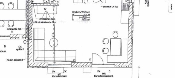 3 rooms Duplex in Hohenems, Austria No. 235935 9