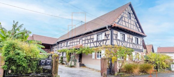 Casa T5 em Roeschwoog, France N.º 74964 12