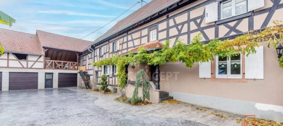 Casa T5 em Roeschwoog, France N.º 74964 74