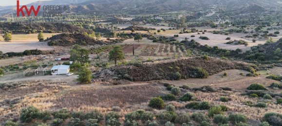 Terra em Pano Lefkara, Cyprus 8696 m² N.º 181227 14