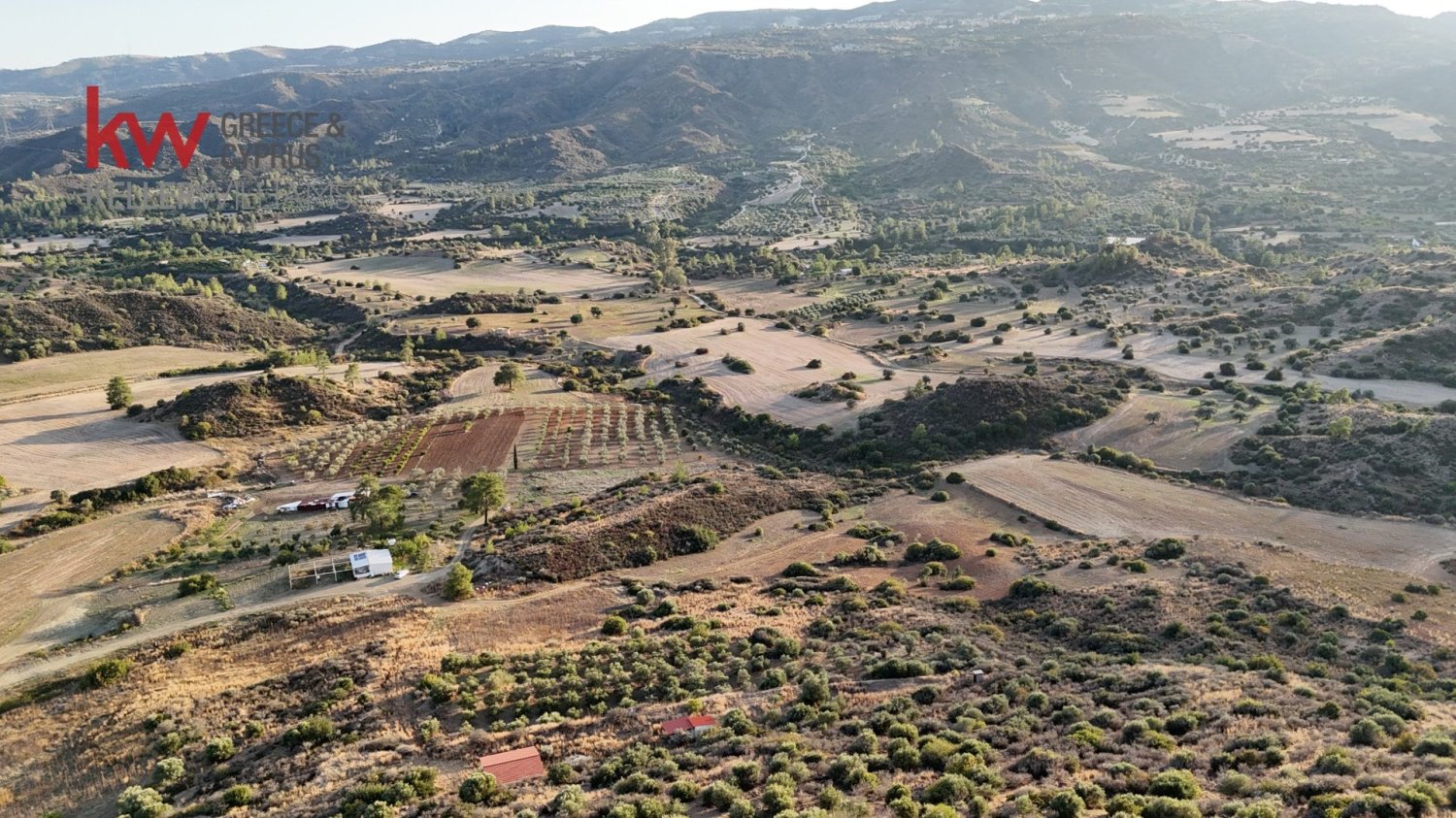 Terra em Pano Lefkara, Cyprus 8696 m² N.º 181227