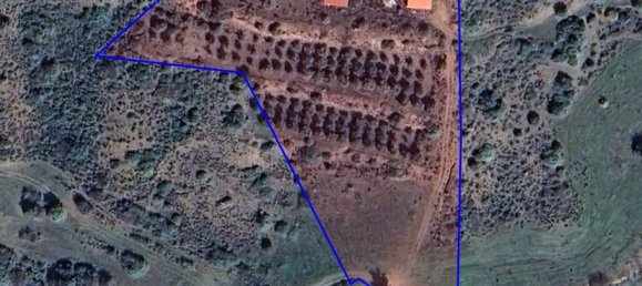 Terra em Pano Lefkara, Cyprus 8696 m² N.º 181227 2