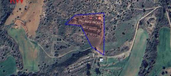 Terra em Pano Lefkara, Cyprus 8696 m² N.º 181227 3