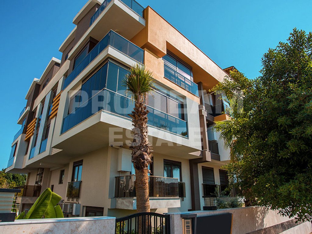 3 rooms Apartment in Konyaalti, Turkey No. 27988