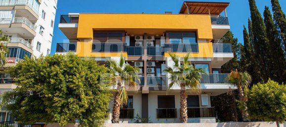 3 rooms Apartment in Konyaalti, Turkey No. 27988 2