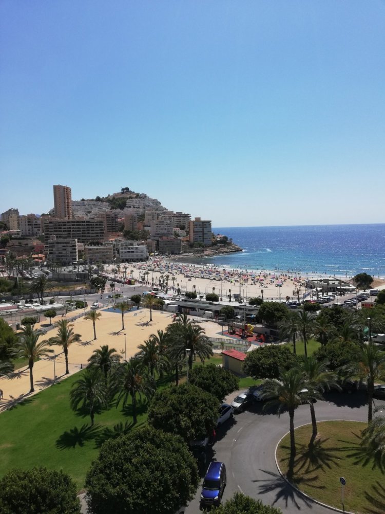 Apartamento T3 em Benidorm, Spain N.º 2538