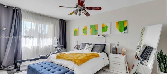 1 chambre propriété commerciale à louer à Miami, Miami-Dade, Florida, USA № 615028 12
