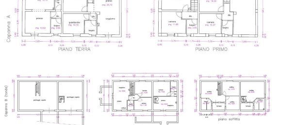 Casa de 30 divisões em Montalcino, Italy N.º 112728 6