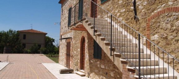 Casa de 30 divisões em Montalcino, Italy N.º 112728 5