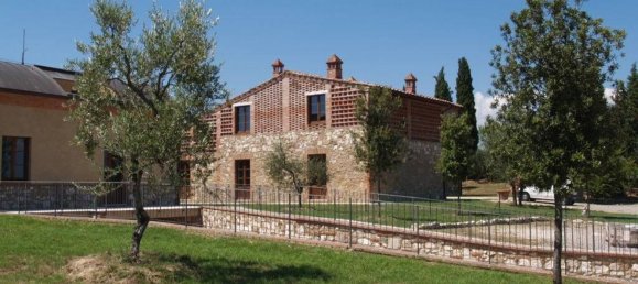 Casa de 30 divisões em Montalcino, Italy N.º 112728 16