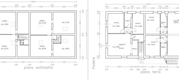 Casa de 30 divisões em Montalcino, Italy N.º 112728 8