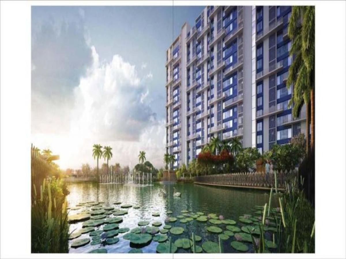 Дом с 4 спальнями в Колката, Индия № 22834