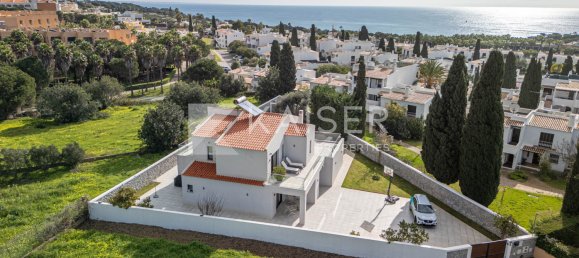 4 غرف نوم فيلا في Albufeira, Portugal رقم 100697 5