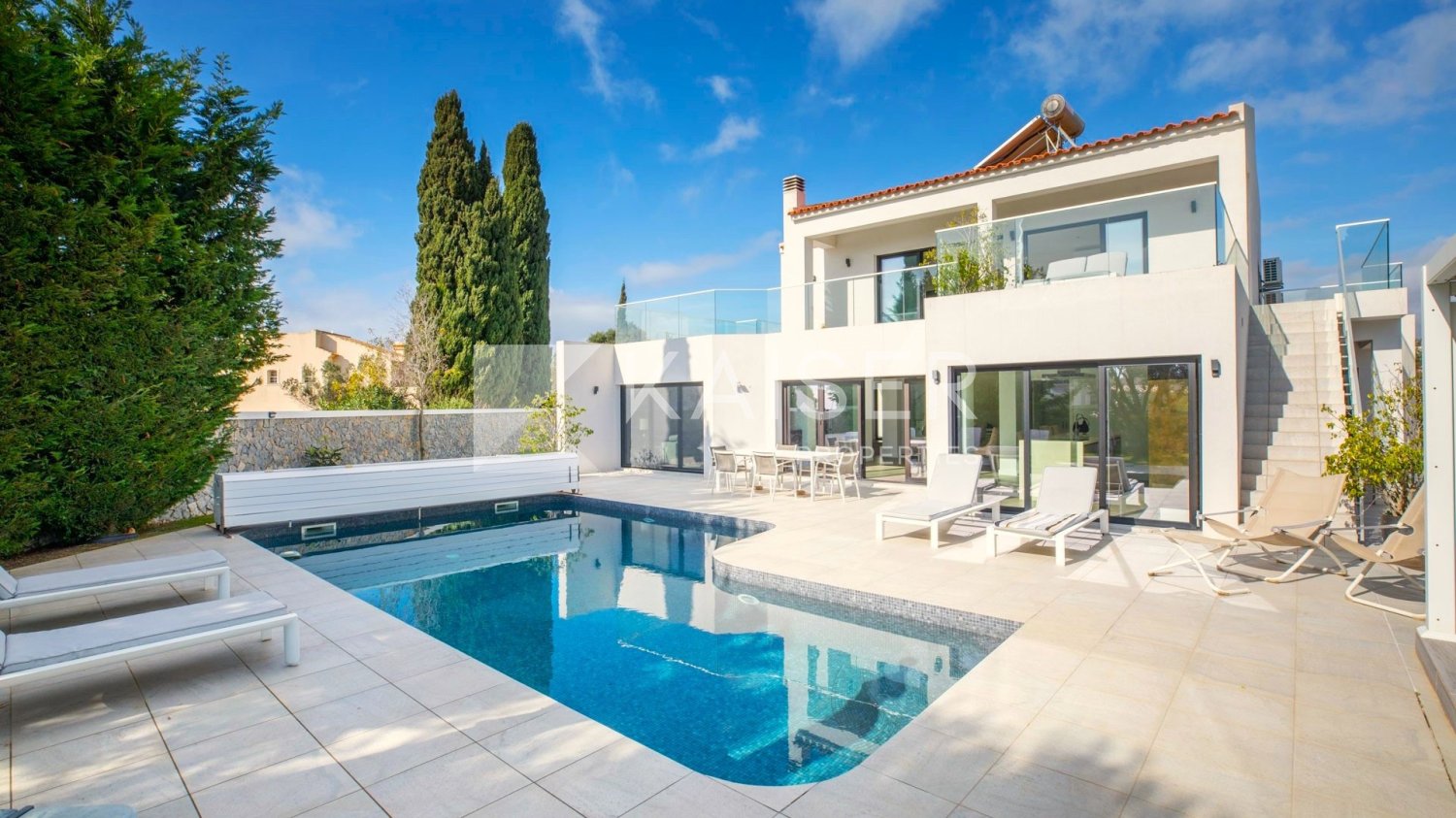 4 غرف نوم فيلا في Albufeira, Portugal رقم 100697