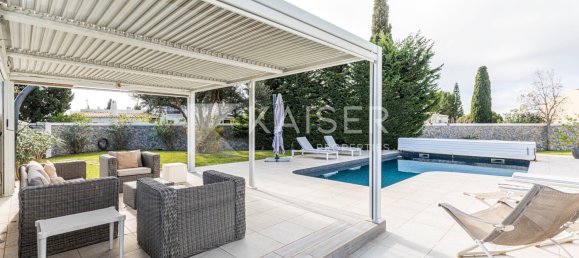 4 غرف نوم فيلا في Albufeira, Portugal رقم 100697 7