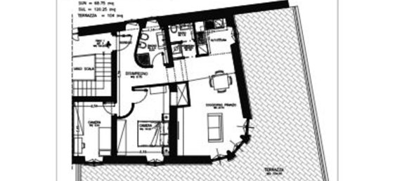 3 bedrooms Apartment in Rome, Italy No. 321562 38