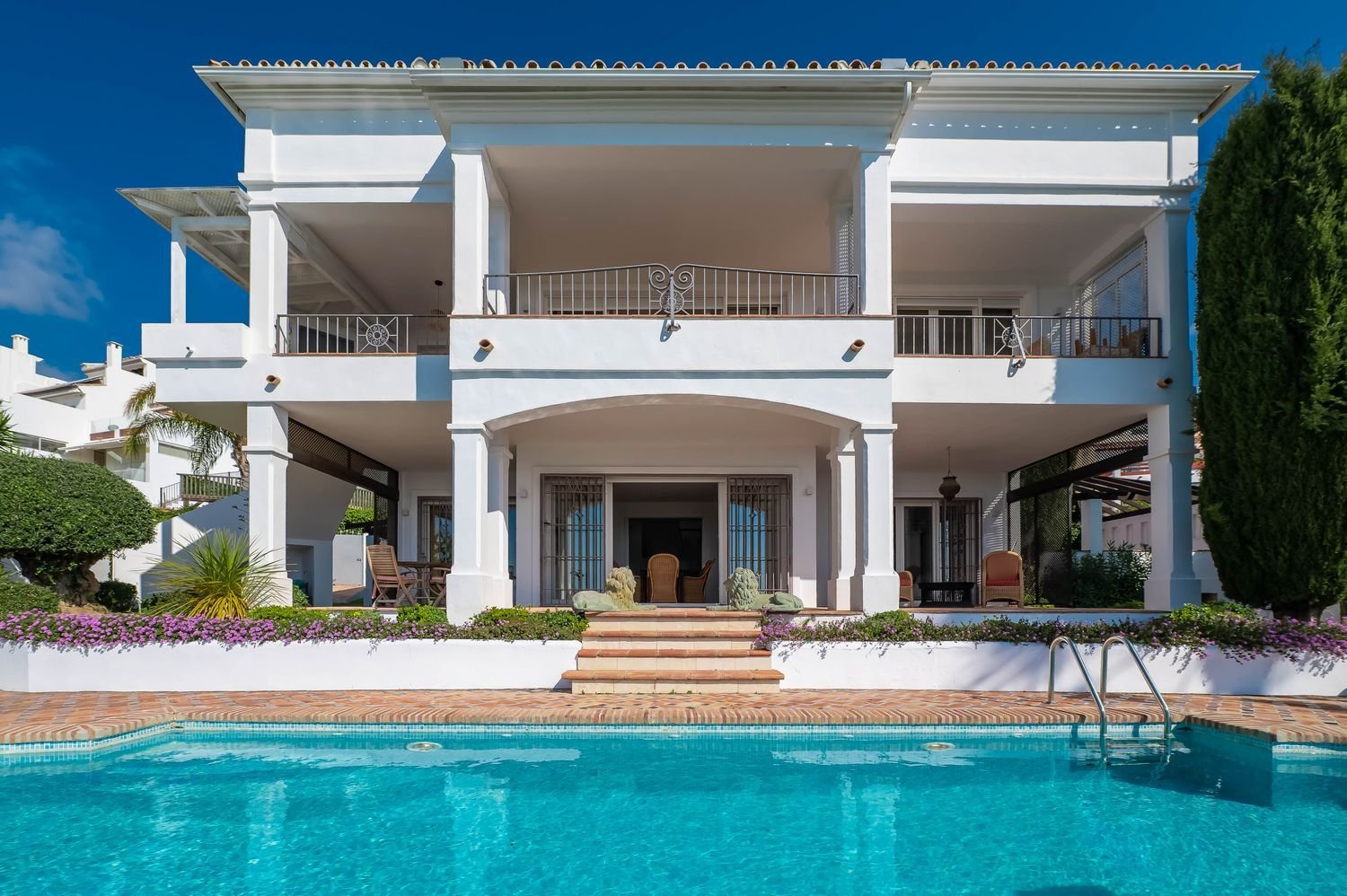 Casa T4 em Marbella, Spain N.º 62710
