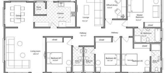 Casa T4 em Marbella, Spain N.º 62710 42