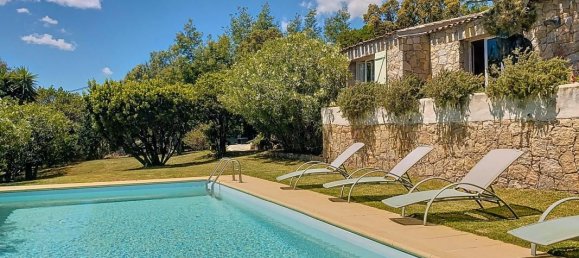 7 Schlafzimmer Villa in Lecci, France, Nr. 62359 2