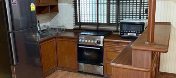 Apartamento com 2 quartos em condomínio em Bangkok, Thailand N.º 20463 8