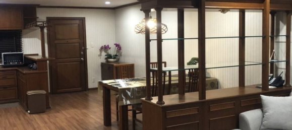 Apartamento com 2 quartos em condomínio em Bangkok, Thailand N.º 20463 3