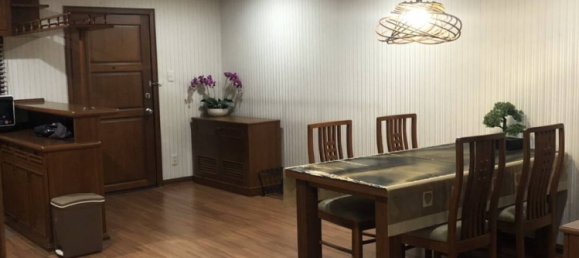 Apartamento com 2 quartos em condomínio em Bangkok, Thailand N.º 20463 5