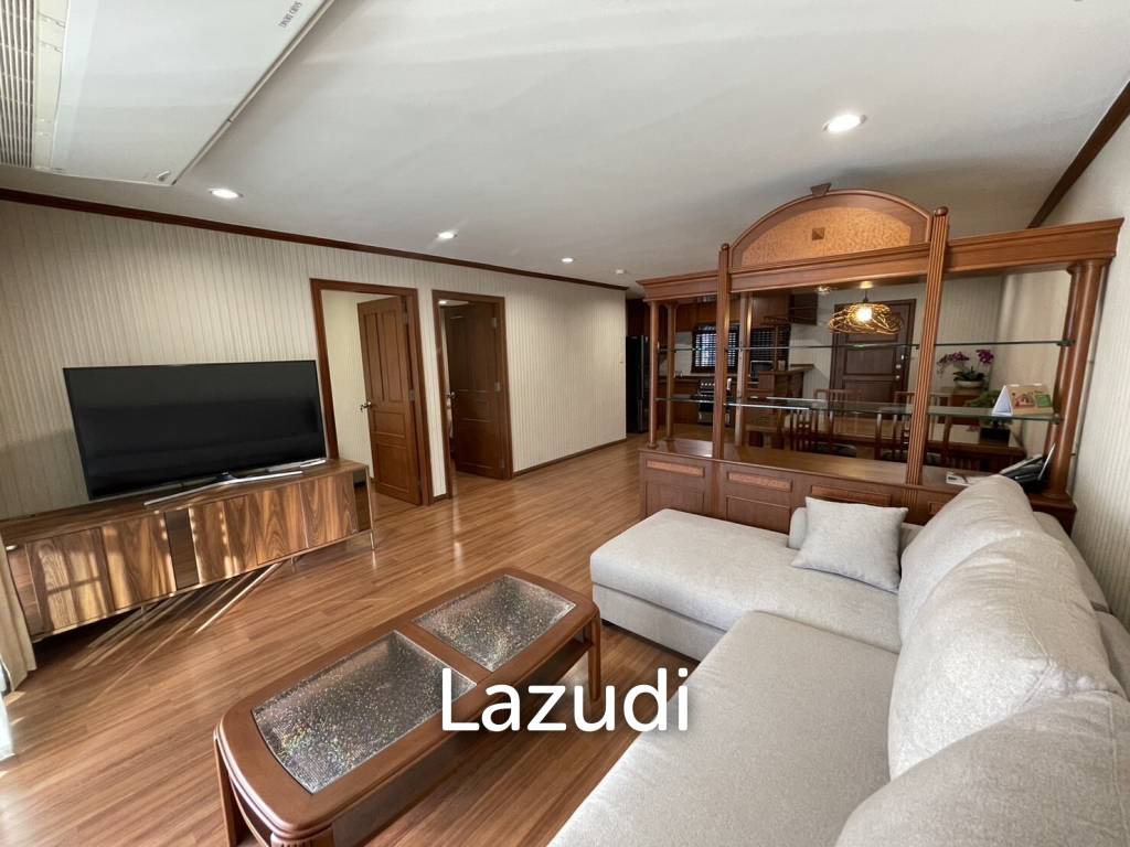 Apartamento com 2 quartos em condomínio em Bangkok, Thailand N.º 20463