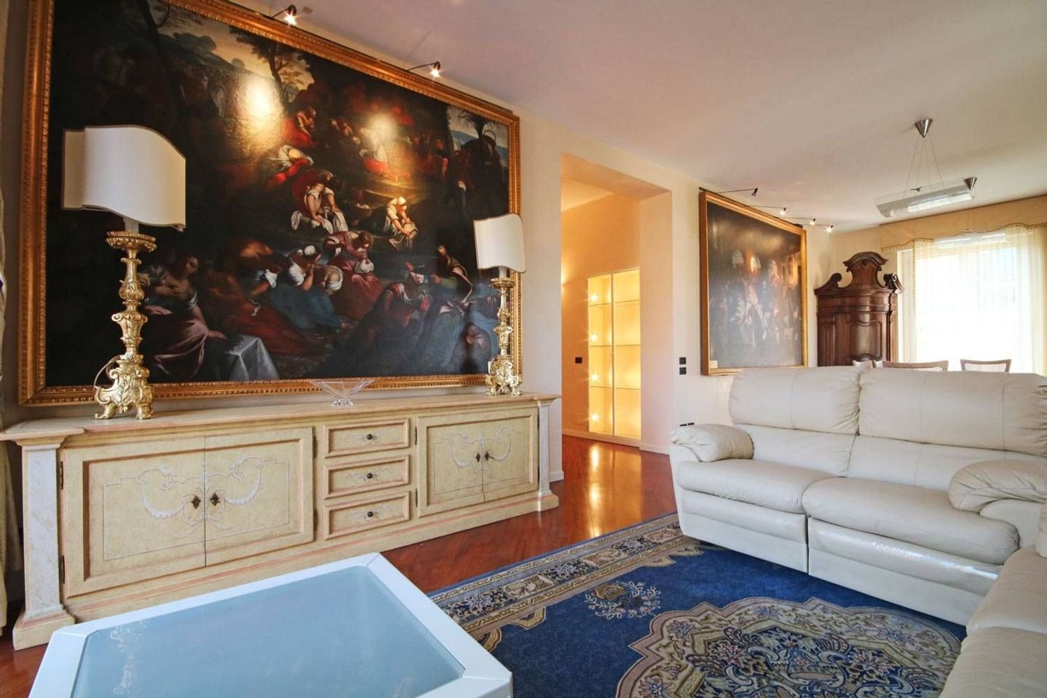 3 rooms Apartment in Parma, Italy No. 276308