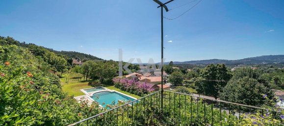 4788m² Hotel in Amares, Portugal No. 63526 42