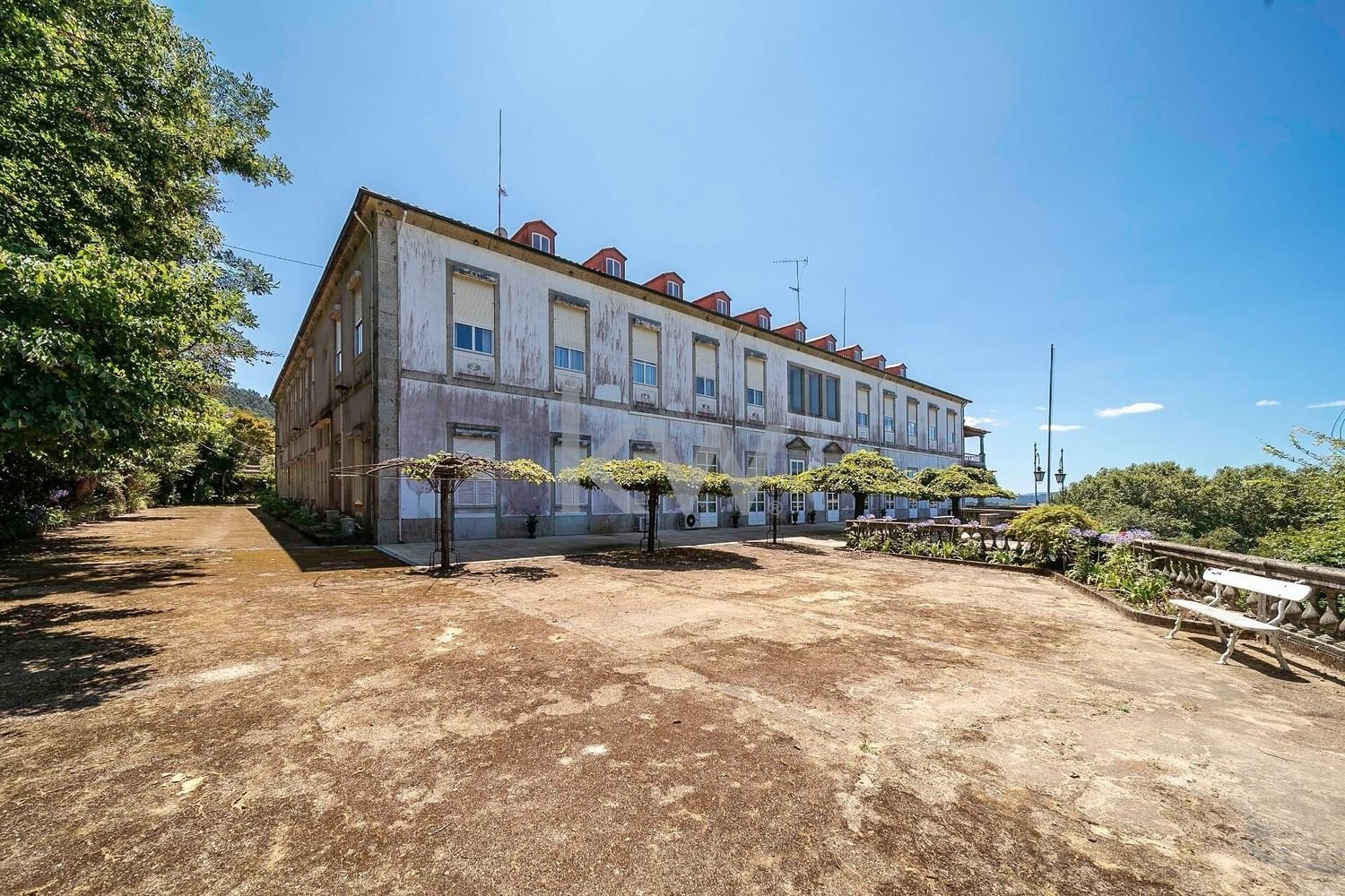 4788m² Hotel in Amares, Portugal No. 63526