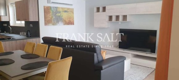 Квартира с 3 спальнями в Пьета, Мальта № 10037 2