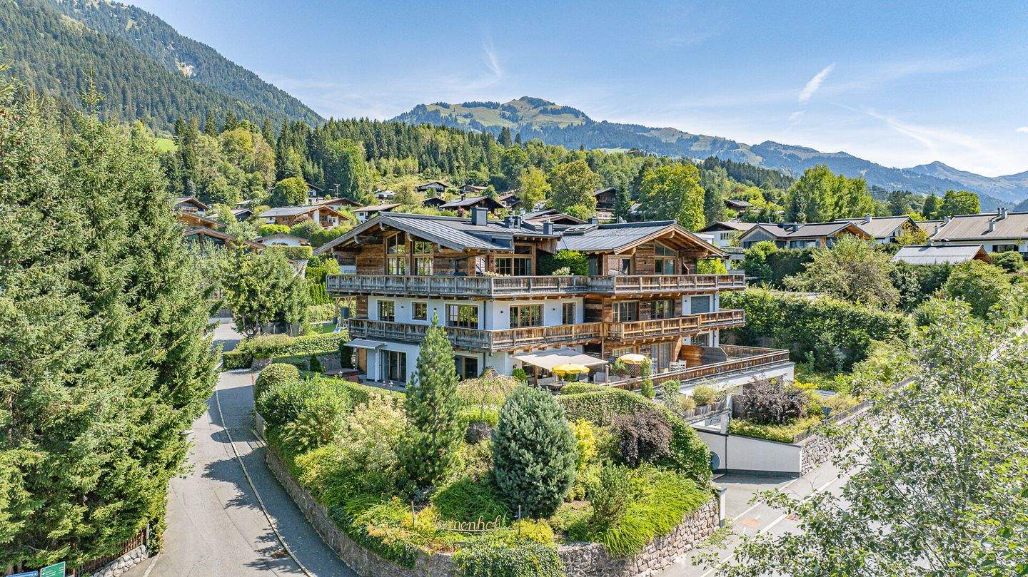 Dúplex de 4 habitaciónes en Kitzbuhel, Austria No. 230774