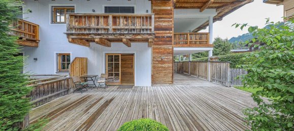 Dúplex de 4 habitaciónes en Kitzbuhel, Austria No. 230774 10