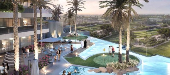2 bedrooms Apartment in GOLF GREENS, DAMAC Hills (Akoya by DAMAC), UAE No. 60605 7