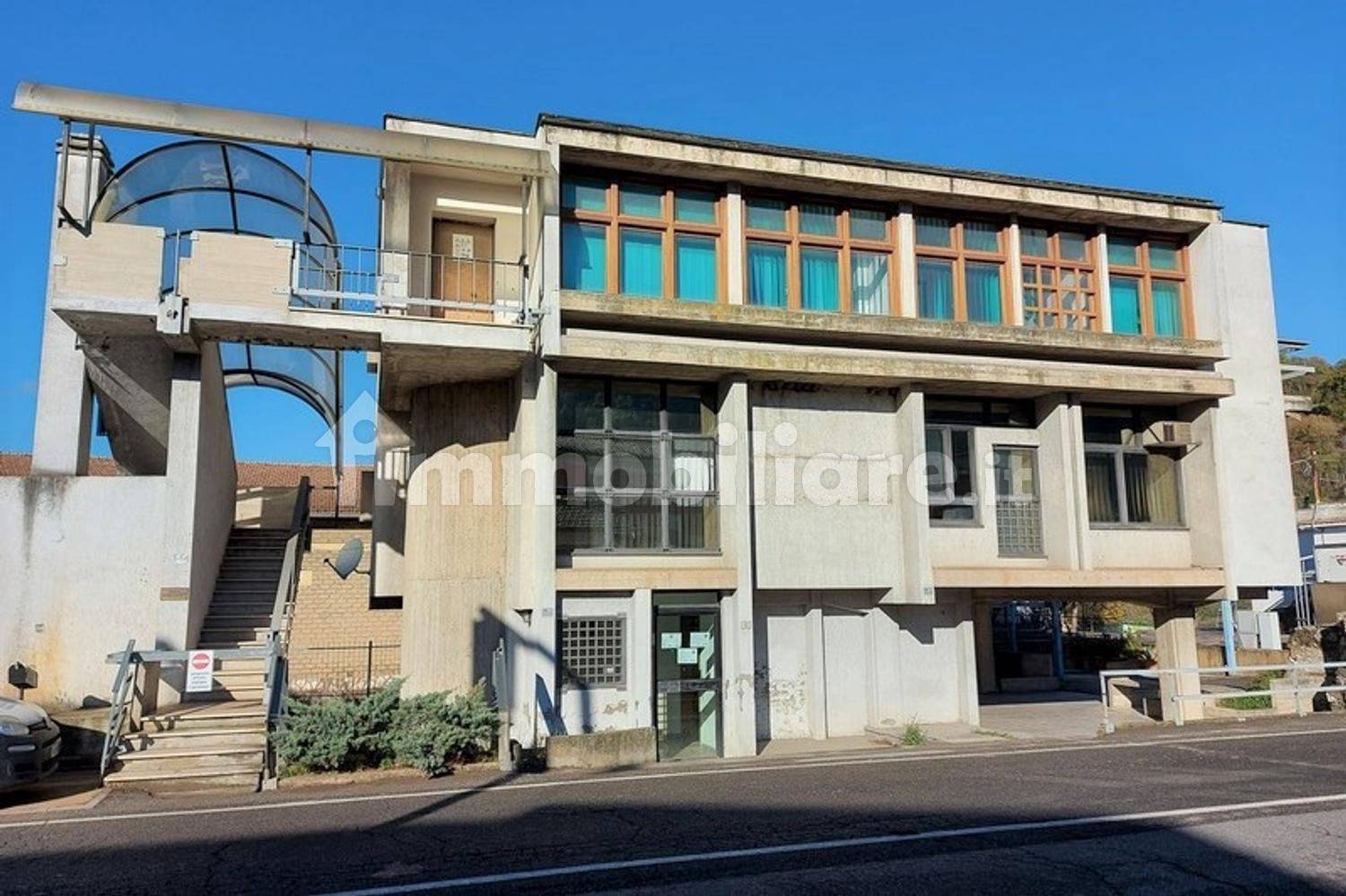 Büro in Montefranco, Italy 115m², Nr. 348951