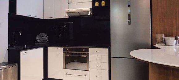 Apartamento com 1 quarto em condomínio em Khlong Toei, Thailand N.º 9657 3