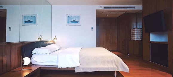 Apartamento com 1 quarto em condomínio em Khlong Toei, Thailand N.º 9657 6