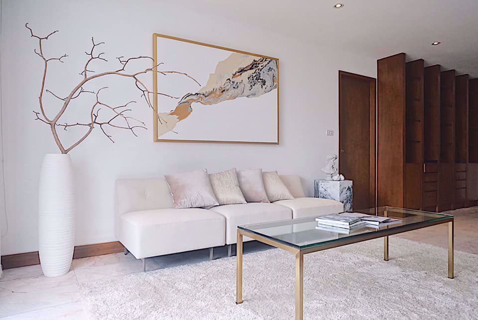 Apartamento com 1 quarto em condomínio em Khlong Toei, Thailand N.º 9657