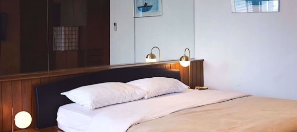 Apartamento com 1 quarto em condomínio em Khlong Toei, Thailand N.º 9657 5