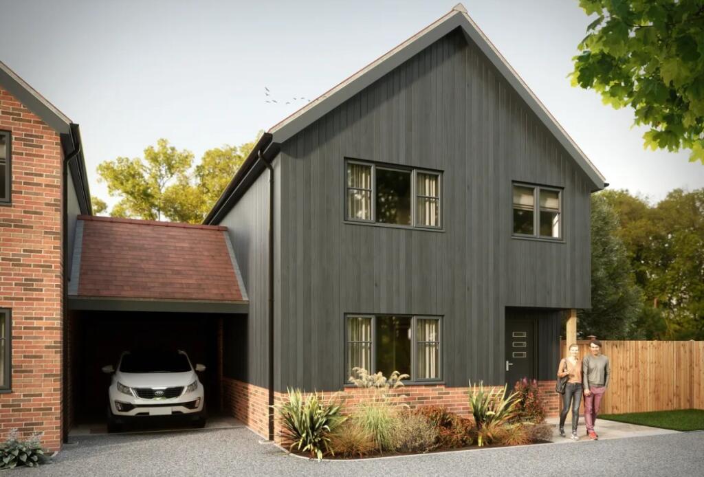 4 bedrooms House in Sturry, United Kingdom No. 10622