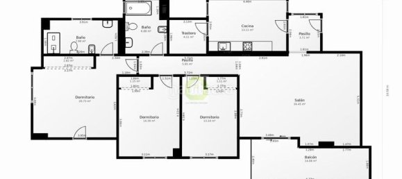 3 bedrooms Apartment in Alhendin, Spain No. 168774 42