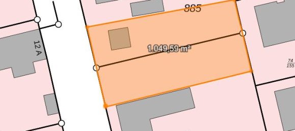  Land in Borde, Germany No. 207517 5
