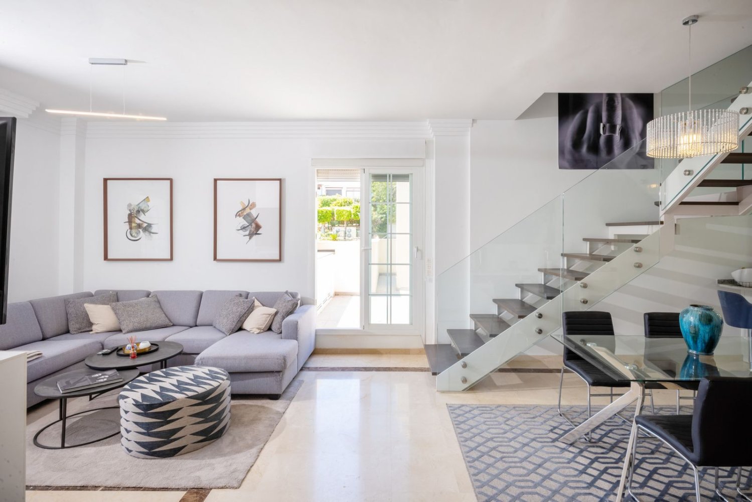 3 bedrooms Penthouse in Marbella, Spain No. 110715