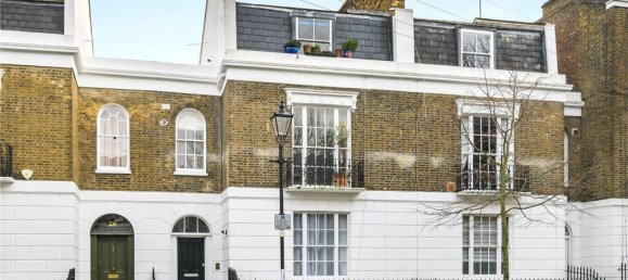 1 Schlafzimmer Wohnung in London, United Kingdom, Nr. 5440 12