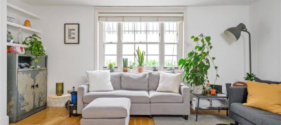 1 Schlafzimmer Wohnung in London, United Kingdom, Nr. 5440 7