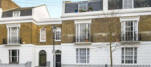 1 Schlafzimmer Wohnung in London, United Kingdom, Nr. 5440 21