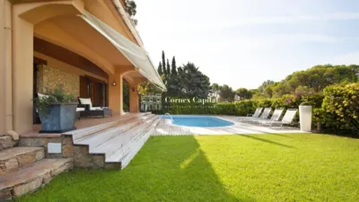 5 Schlafzimmer Haus in Palafrugell, Spain, Nr. 77841