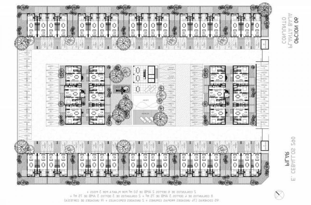 Grundstück in Pilar, Argentina, Nr. 47388